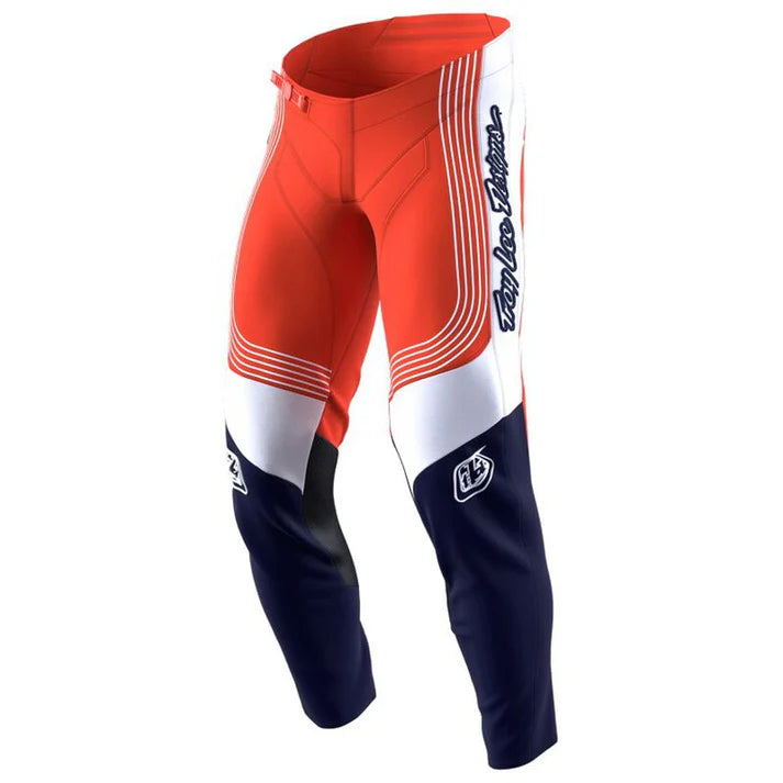 Troy Lee Designs Pantalones de Moto GP Air Rhythm Naranja