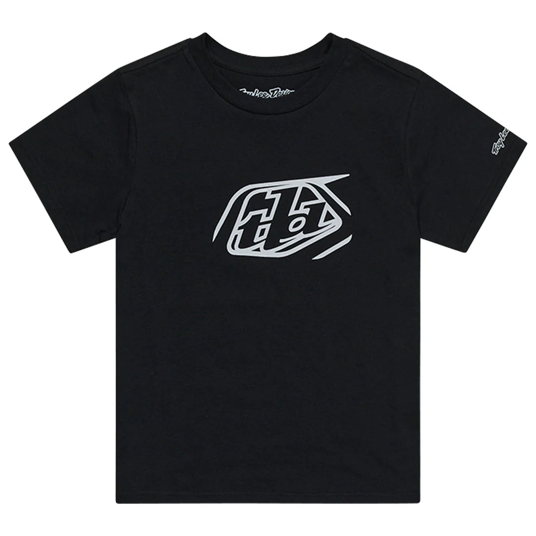 Troy Lee Designs Polera Badge Negra