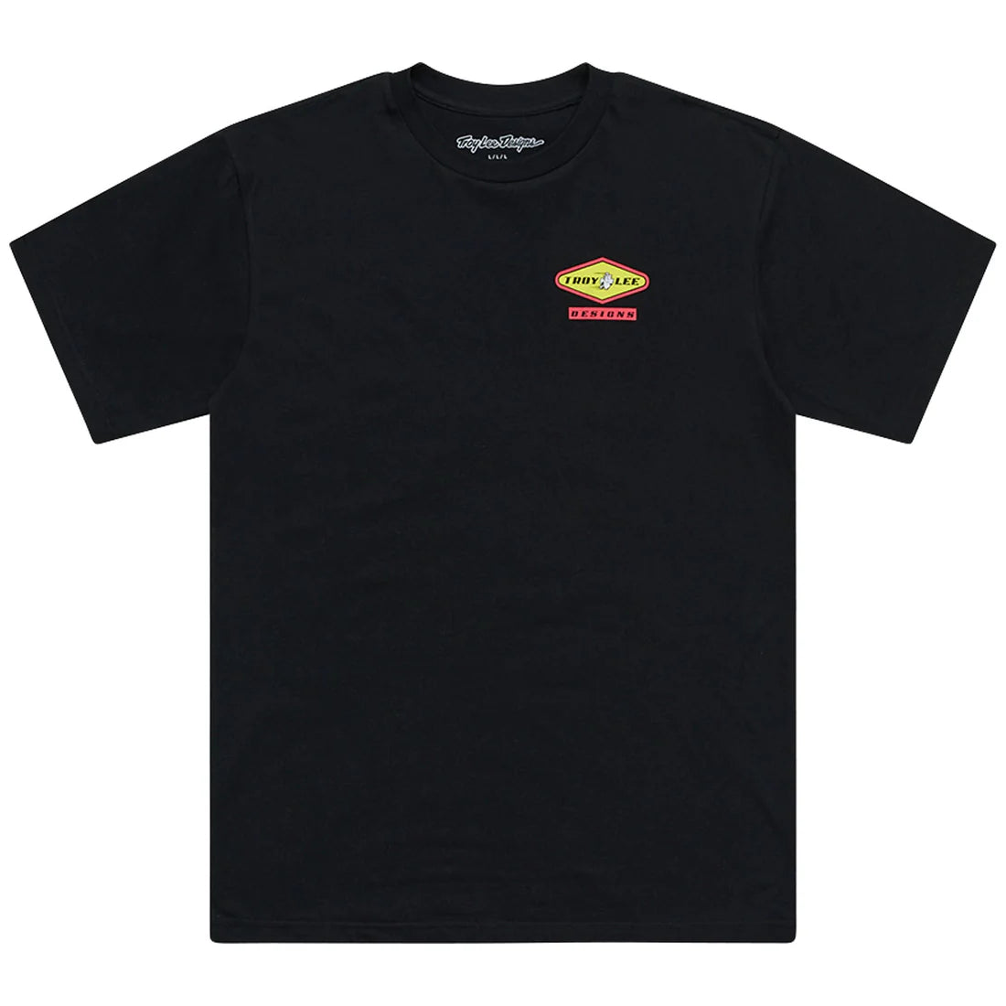 Troy Lee Designs Polera Carb Negro