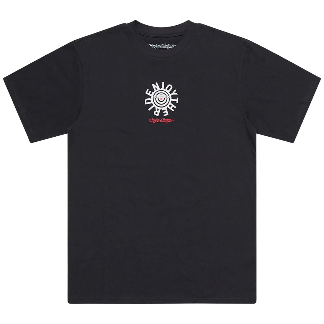 Troy Lee Designs Polera Enjoy Carbon