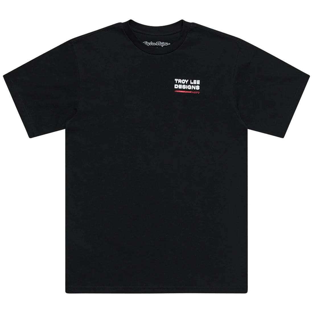 Troy Lee Designs Polera Factory Negra