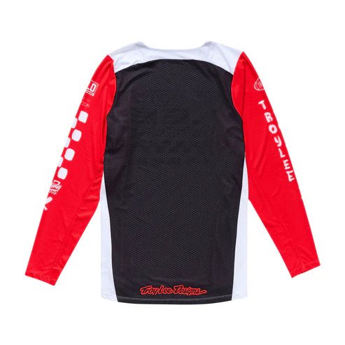 Troy Lee Designs Polera de Moto GP Pro Air Standard Roja