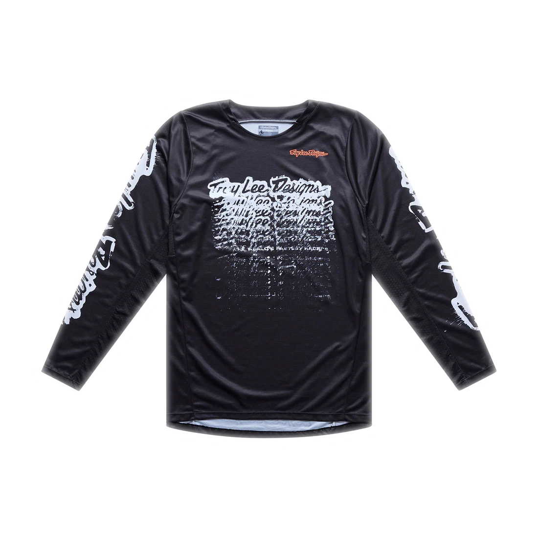 Troy Lee Designs Polera de Moto GP Pro Stamp Black