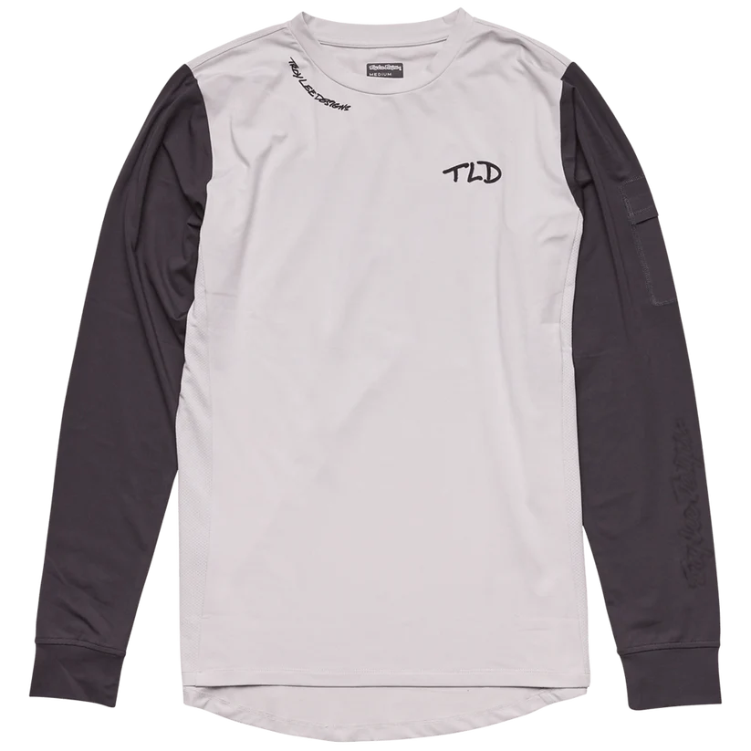 Troy Lee Designs Polera Ruckus Ls Ride Resist Mist