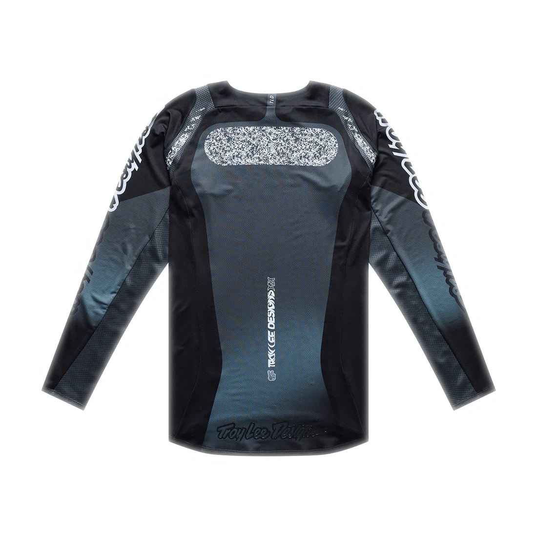 Troy Lee Designs Polera de Moto SE Pro / Sever Black - Gray