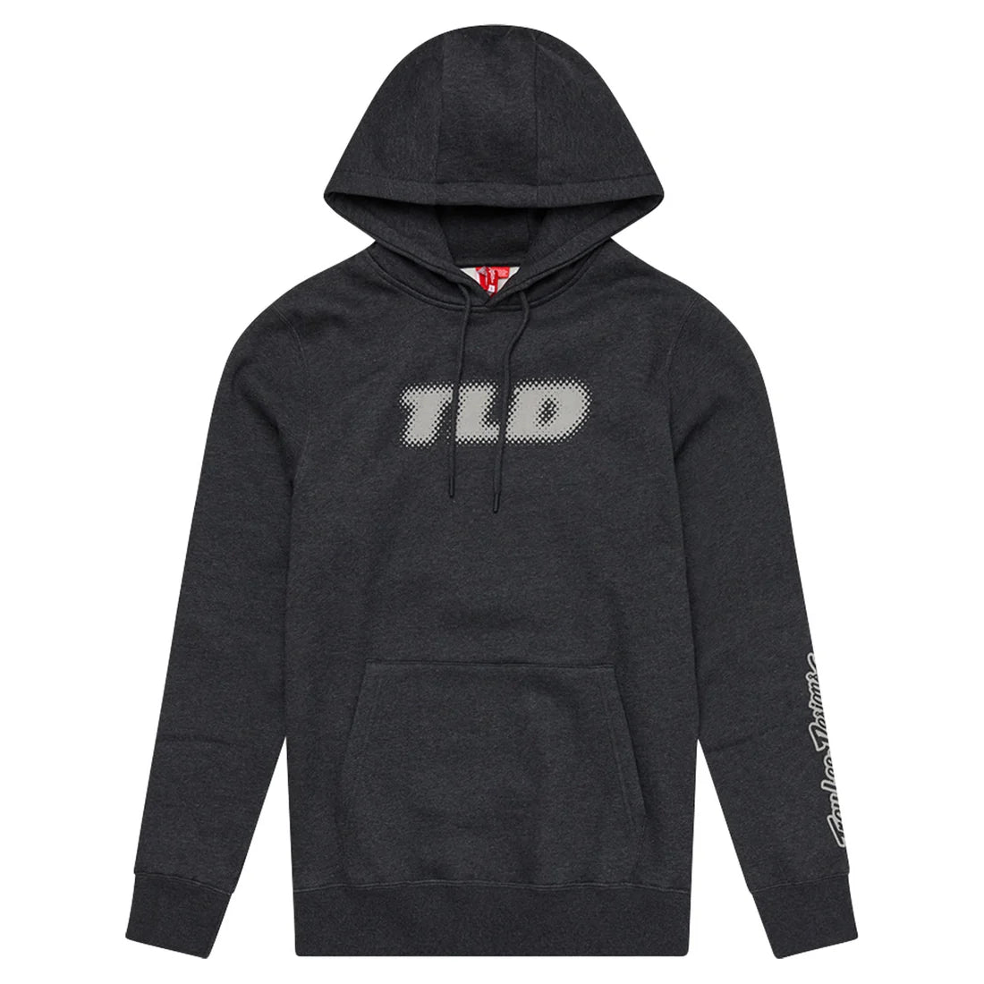 Troy Lee Designs Polerón Fade Out Negro