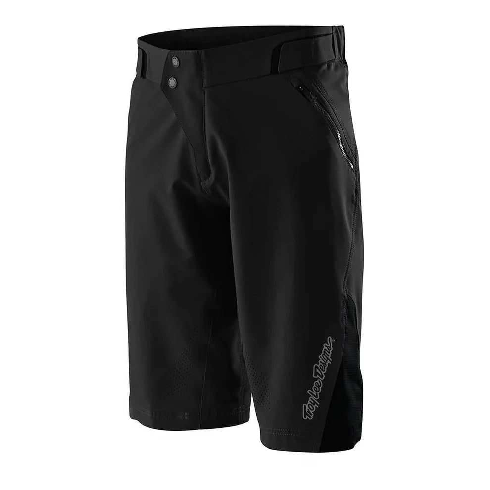 Troy Lee Designs Short de Bicicleta Ruckus Shell Negro