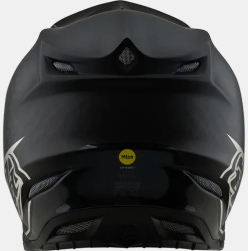 Troy Lee Designs Casco SE5 Carbon Mono Black