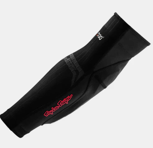 Troy Lee Designs Codera Speed Pro / Solid Black