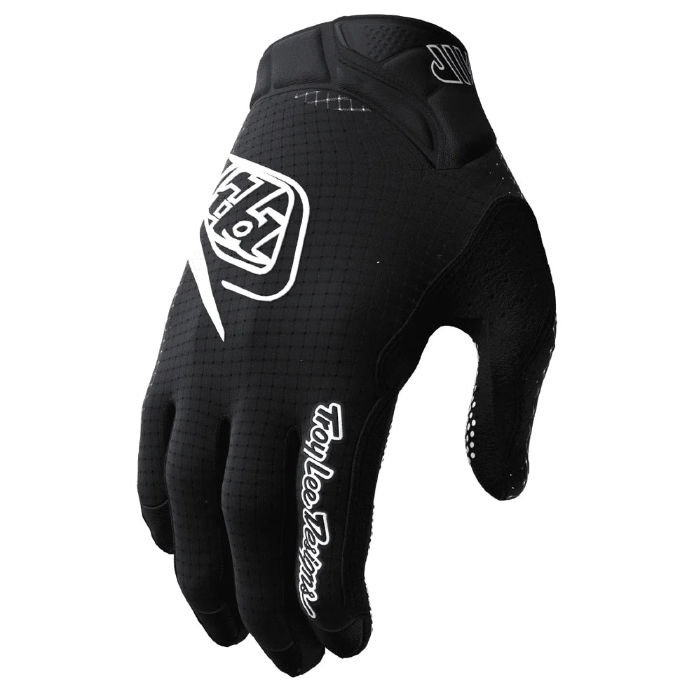 Troy Lee Designs Guantes De Bicicleta Air Mono Black