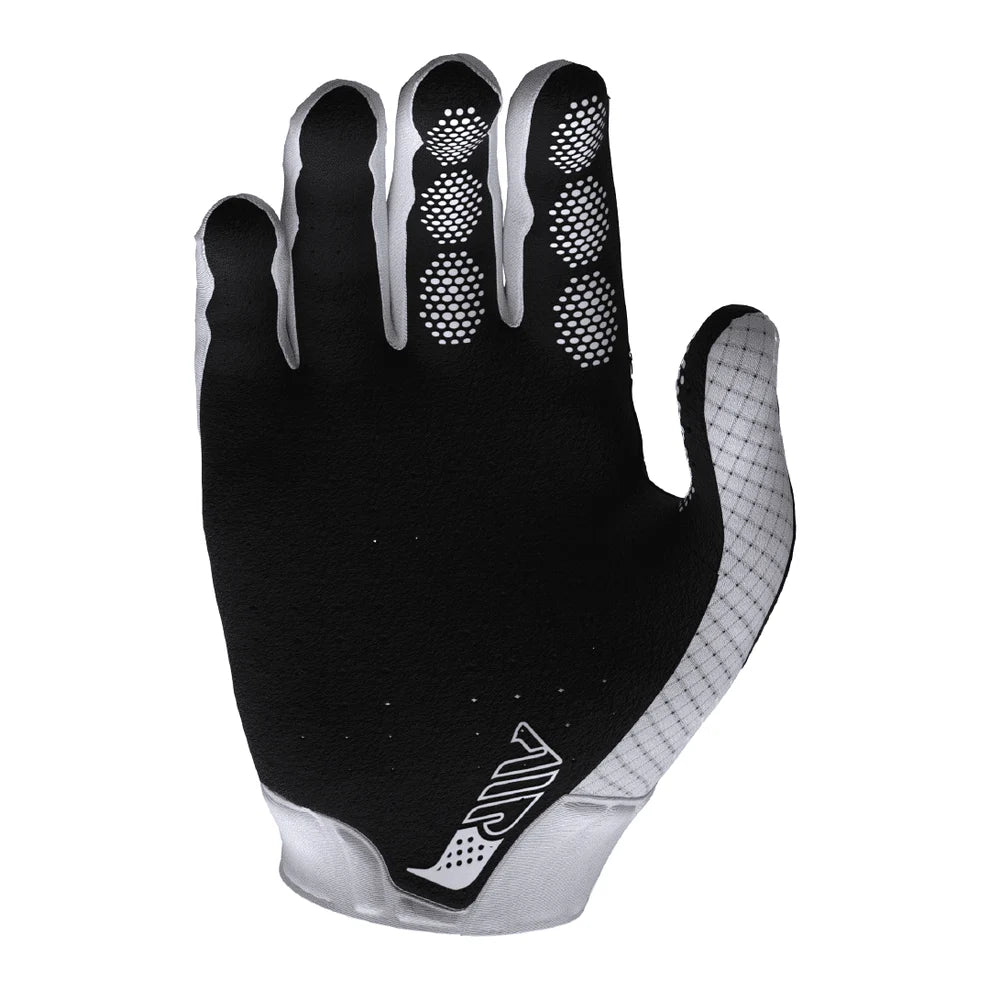 Troy Lee Designs Guantes De Bicicleta Air Mono White
