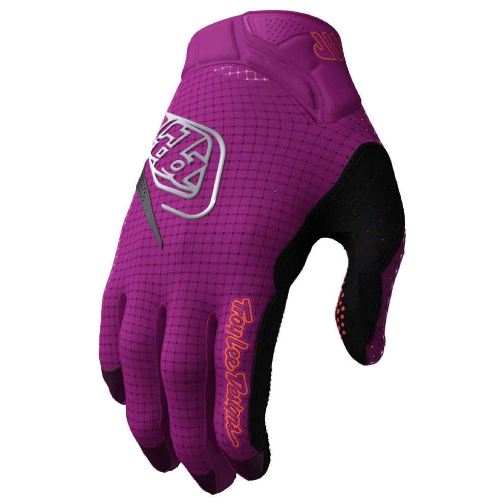 Troy Lee Designs Guantes De Bicicleta Air Mono Light Fuchsia