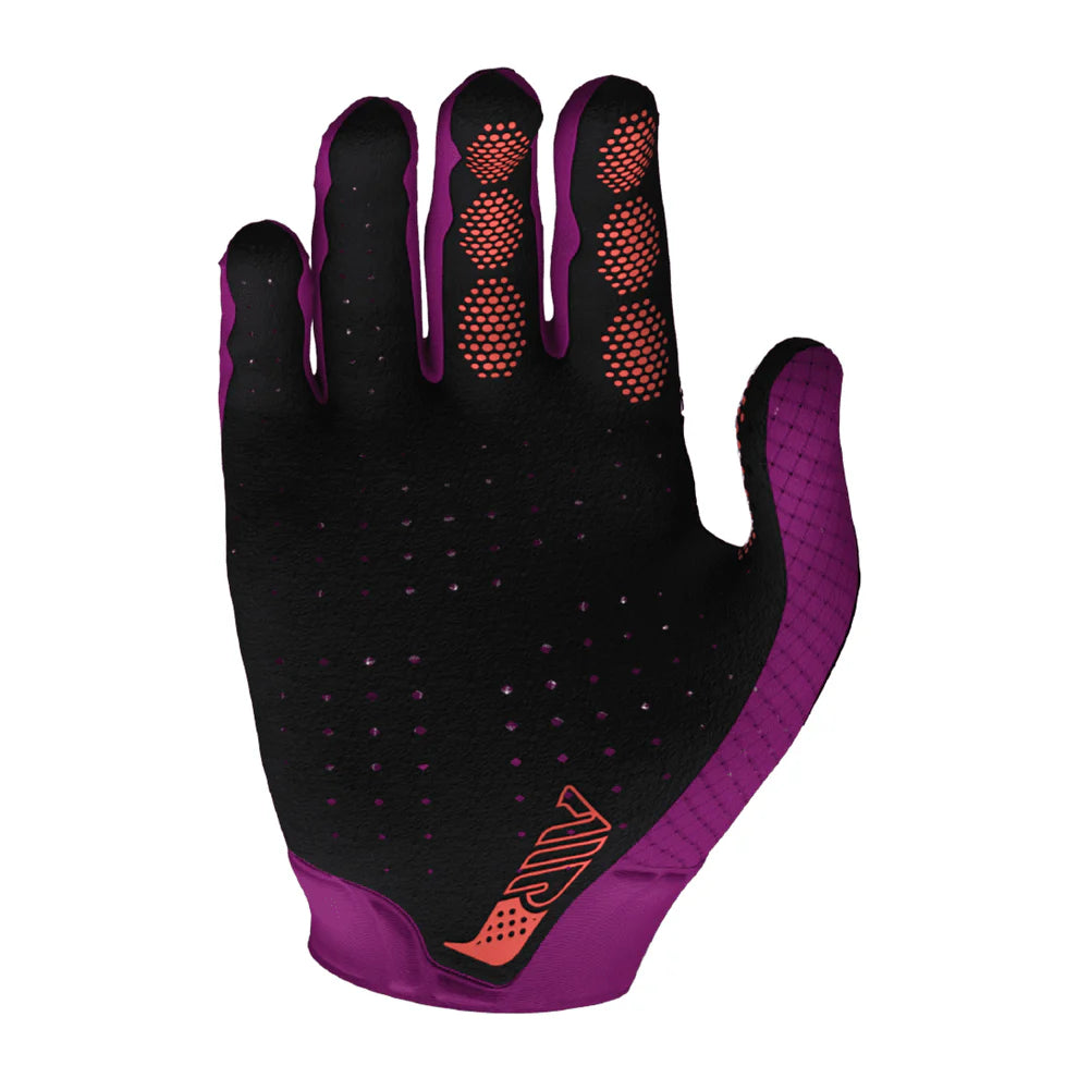 Troy Lee Designs Guantes De Bicicleta Air Mono Light Fuchsia
