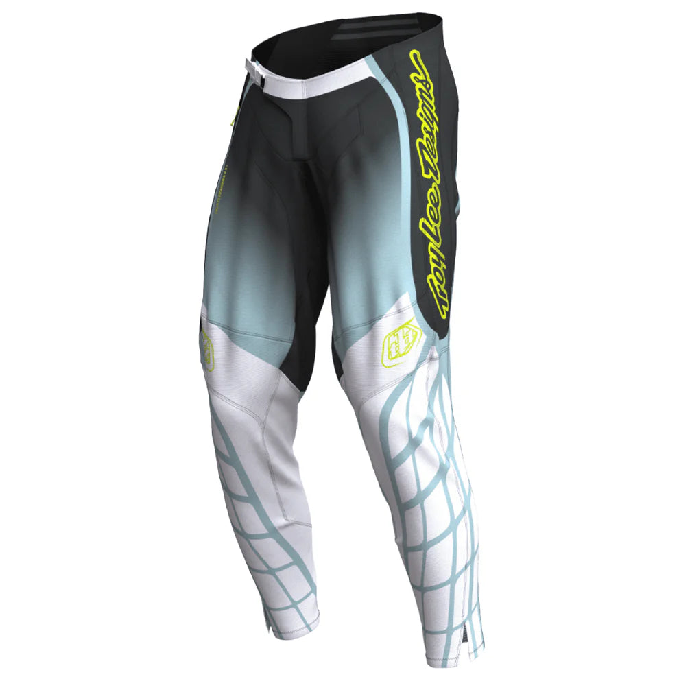 Troy Lee Designs Pantalón De Moto GP Pro Framework Carbon / Gray