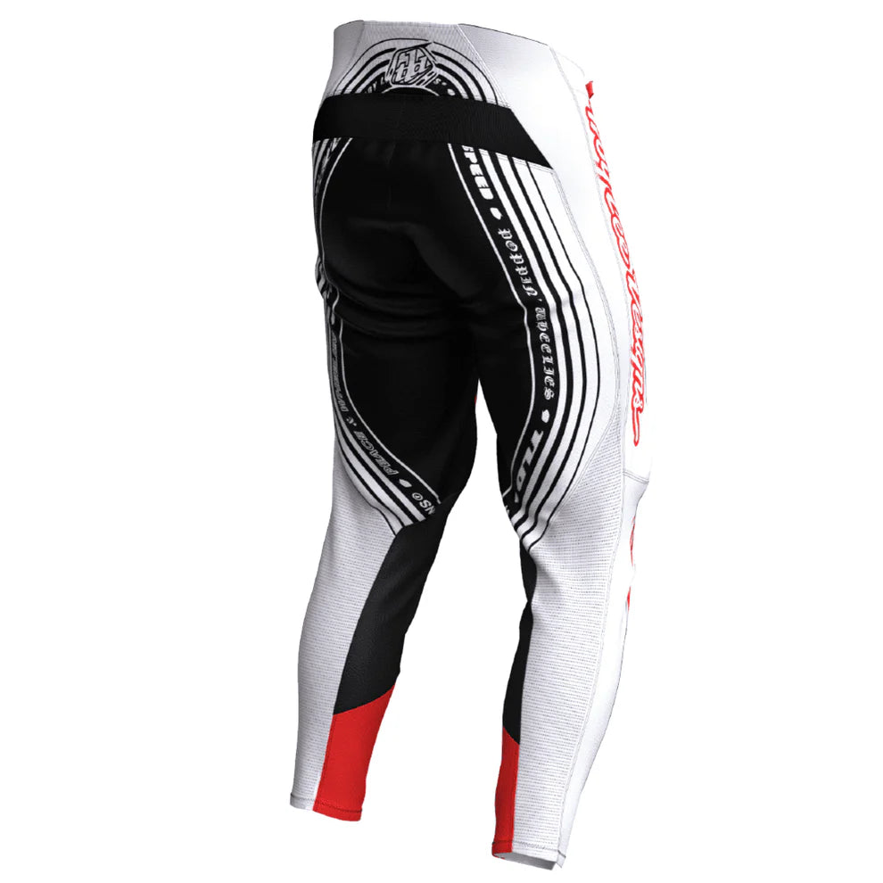 Troy Lee Designs Pantalón De Moto GP Pro Streamline Red / Black