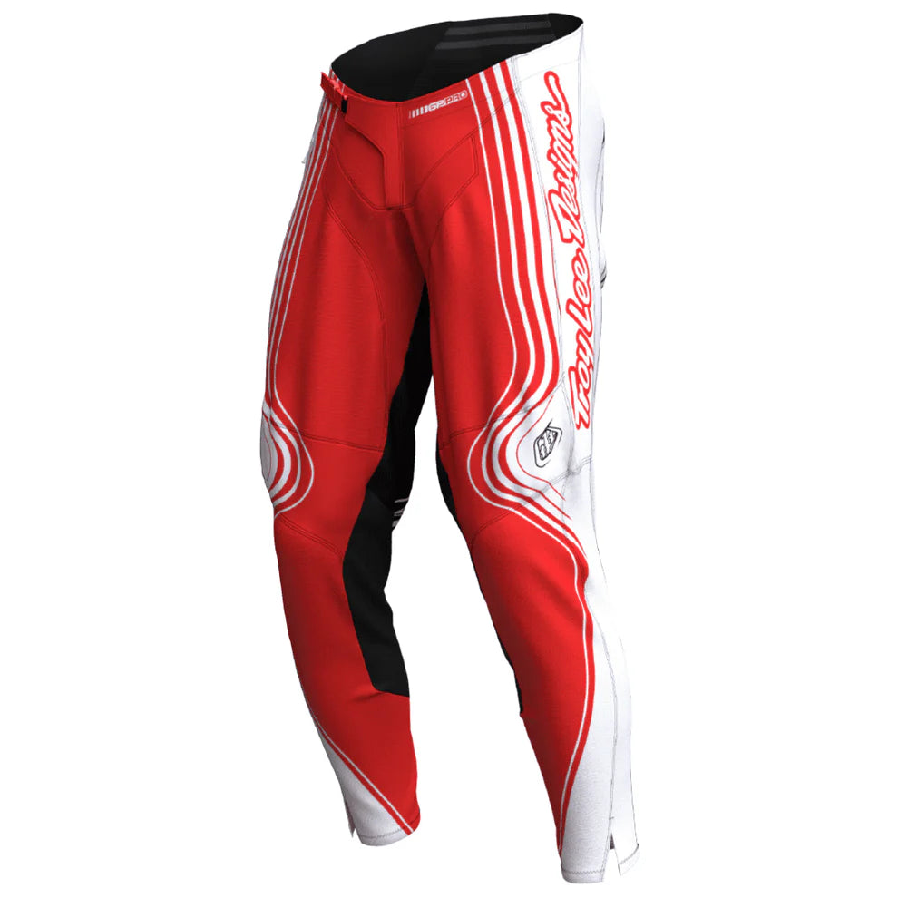 Troy Lee Designs Pantalón De Moto GP Pro Streamline Red / Black