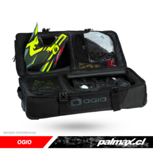 Bolso de Viaje Trucker Stealth - Rideshop