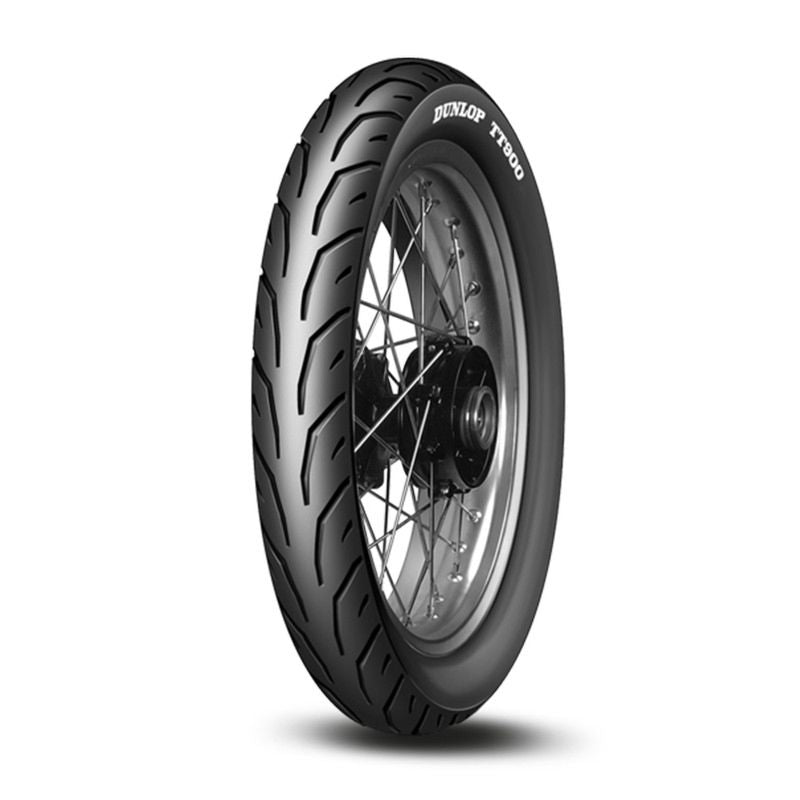 Dunlop 300-18 47S TT900 Sport Bias Tra BLK IND - Rideshop