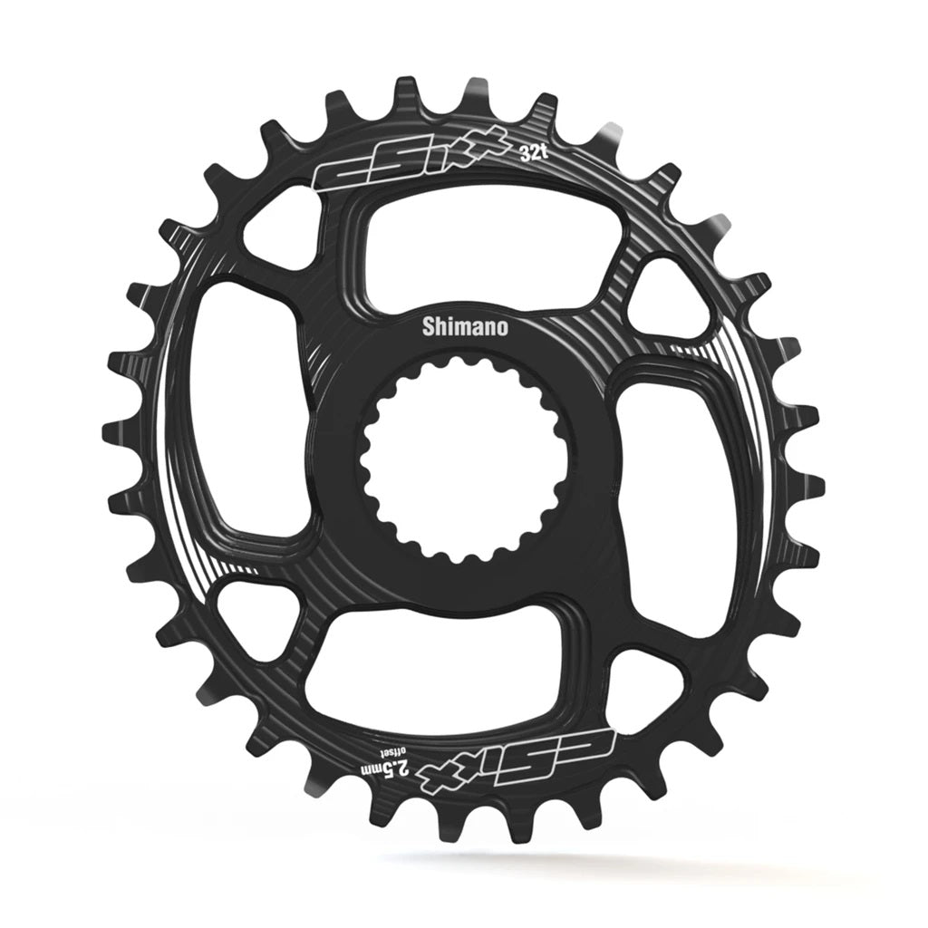 Corona Csixx TT DM XTR Oval Black