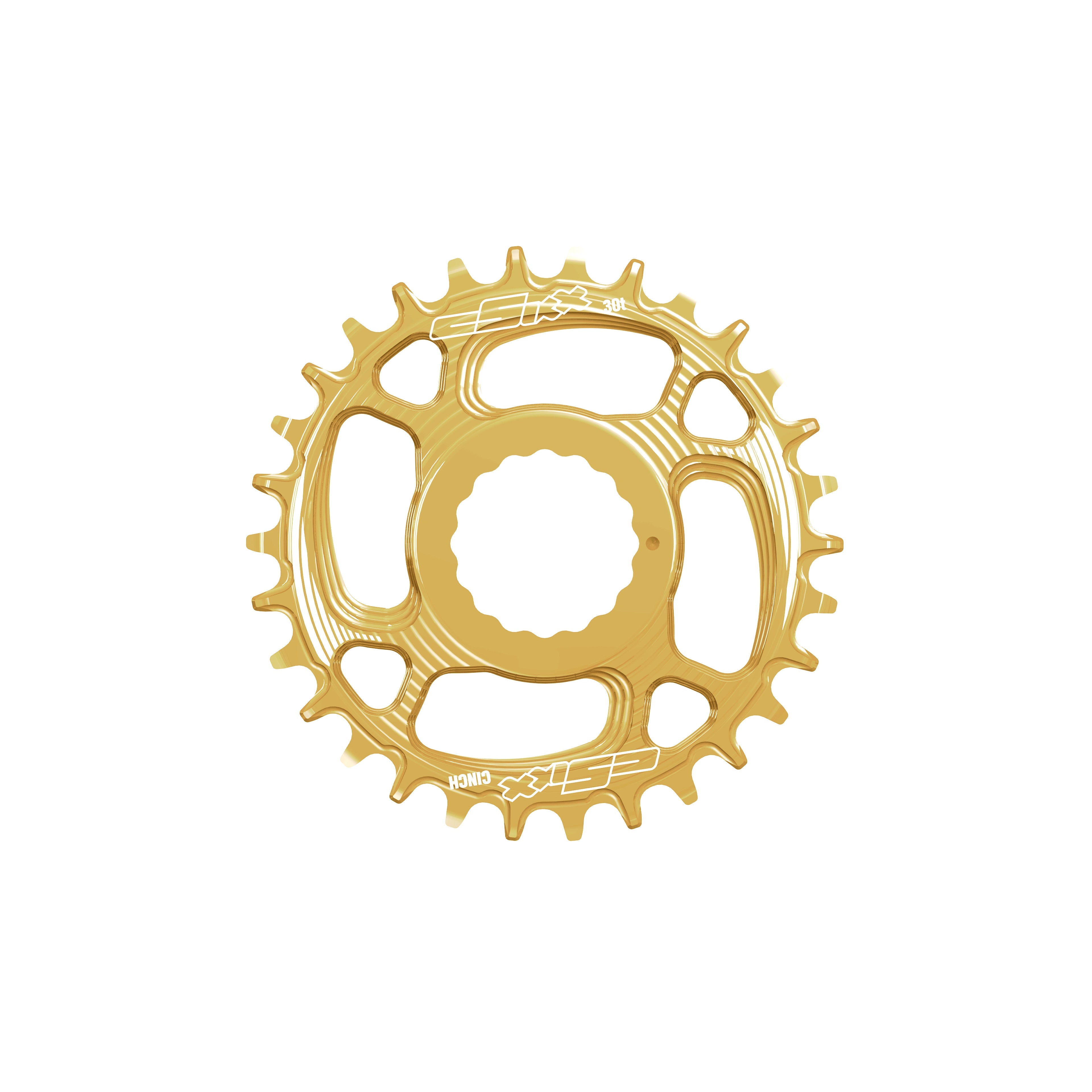 Corona Csixx TT Race Face Cinch Gold