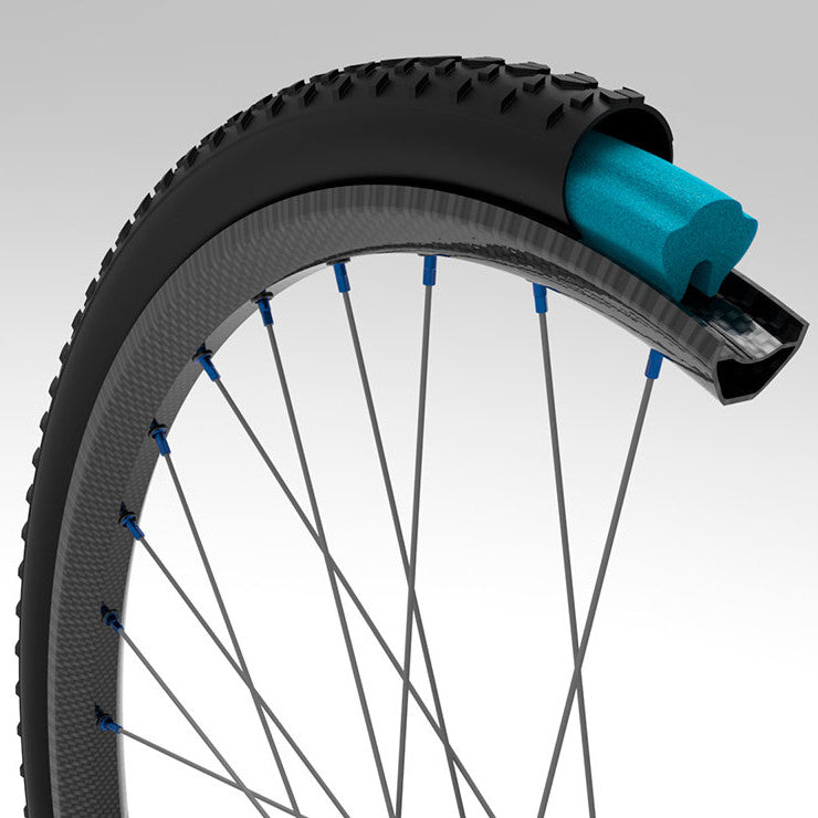 Protección Tubolight EVO Gravel