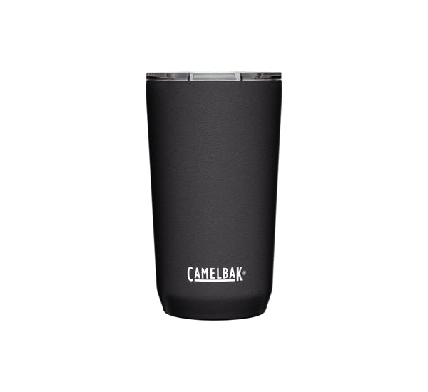 Tumbler Camelbak Horizon 500 ml Acero Inoxidable Aislado Negro