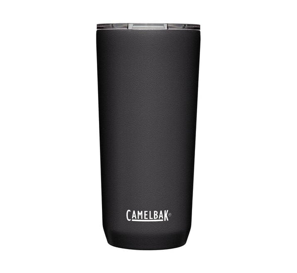 Tumbler Camelbak Horizon 600 ml Acero Inoxidable Aislado Negro