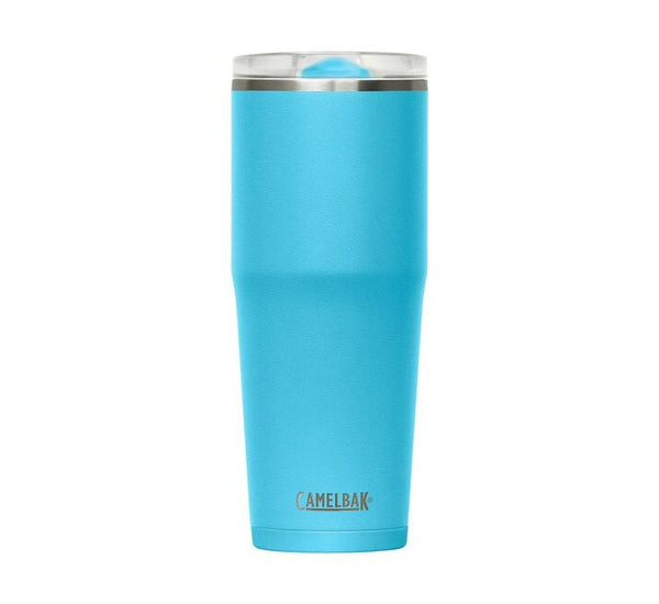 Tumbler Camelbak Thrive 850 ml Acero Inoxidable Aislado Celeste