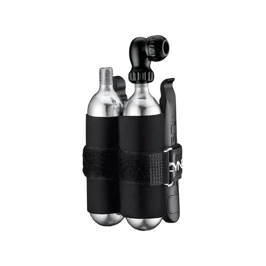 Kit Pinchazo Twin Co2 25Gr Lezyne