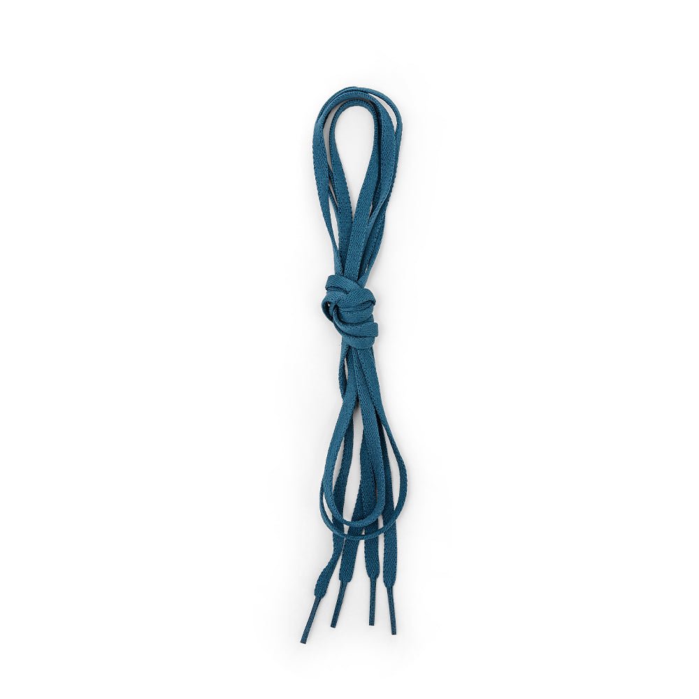 Cordones UDOG Laces Grey/brick/teal Kit
