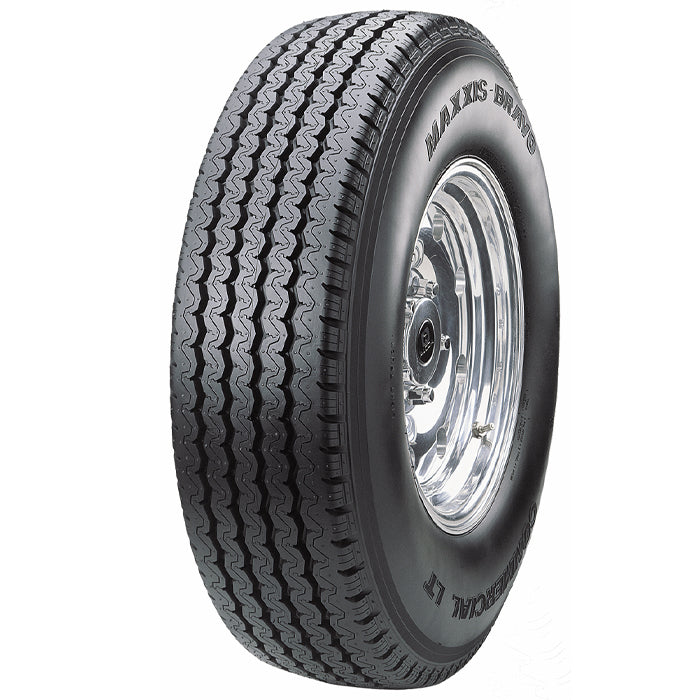 Neumático Camioneta Maxxis SUV 4X4 195/75R16C UE168N 8PR 107/105S TL - Rideshop