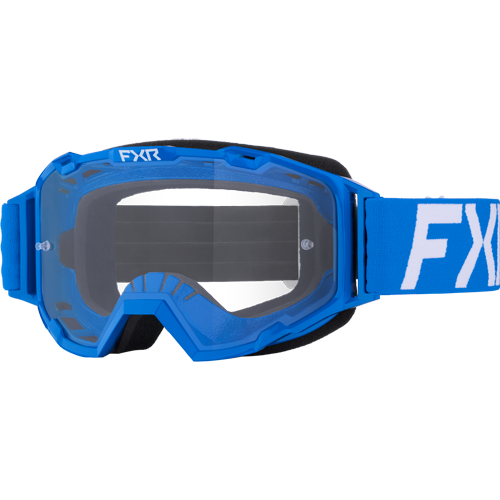 Antiparra Fxr Maverick Prime Blue