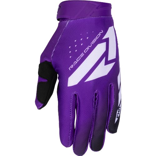 Guante Fxr Reflex 26 Purple/White