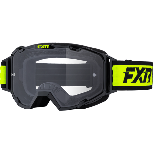 Antiparra Fxr Maverick Prime Black/Hivis