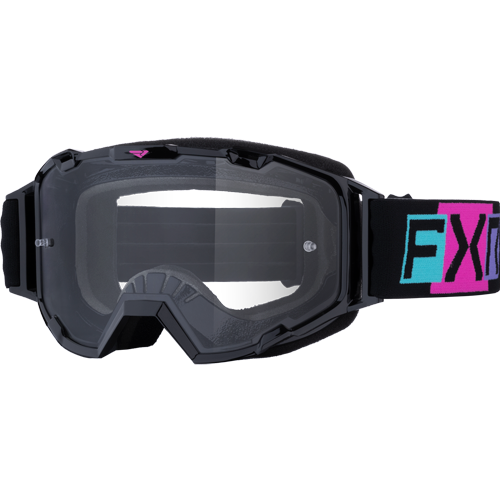 Antiparra Fxr Maverick Prime Black/Pink