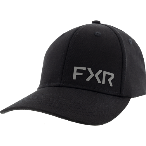 Jockey Lifestyle FXR Evo Hat 23 Negro/Gris