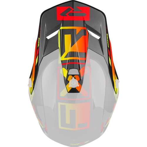 Visera Casco Moto FXR Clutch Cx Pro Mips