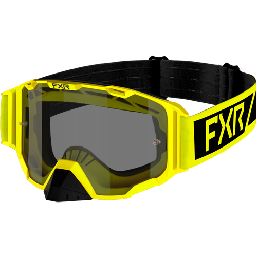 Antiparra Moto FXR Maverick Mx Hi Vis