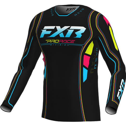 Jersey Fxr Revo Velocity 26 Rave
