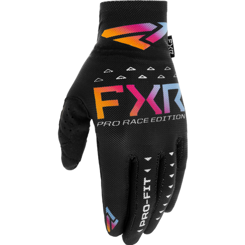 Guante Moto FXR Pro-Fit Air Mx Chromatic