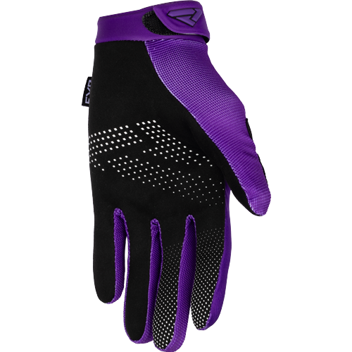 Guante Fxr Reflex 26 Purple/White