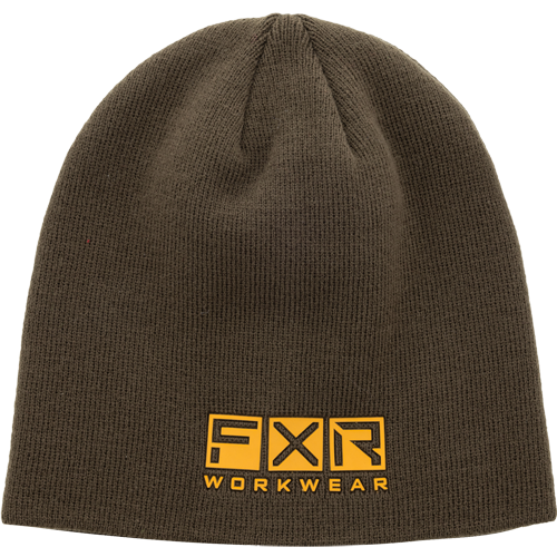 Gorro Fxr Impact Beanie 25 Bronze/Gold