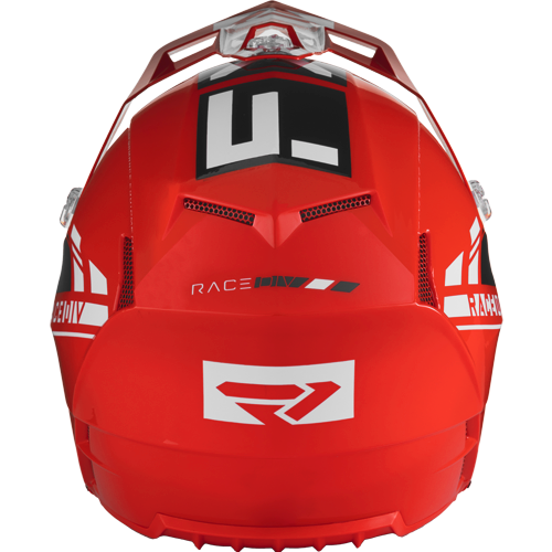 Casco Moto FXR Clutch Cx Pro Rojo/Negro Mips 23