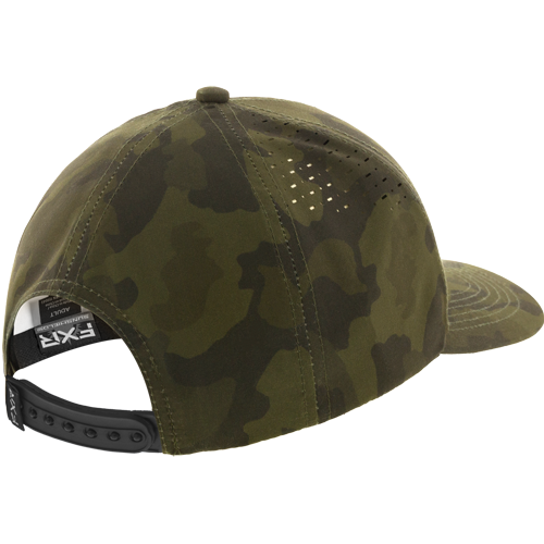 Jockey Lifestyle FXR Upf Pro Series 24 Army Camo/Black