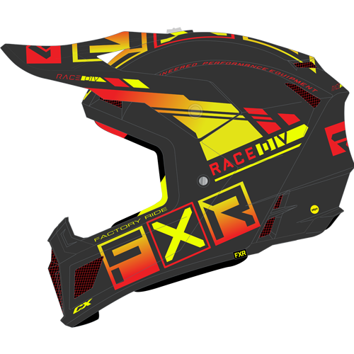 Casco Moto FXR Clutch Cx Pro Ignition Mips 23
