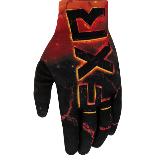 Guante Fxr Pro-Fit Lite Mx Magma
