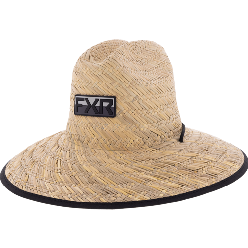 Sombrero De Paja Fxr Black Swell
