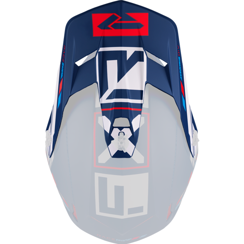 Visera Casco Moto FXR Clutch Cx Pro Mips