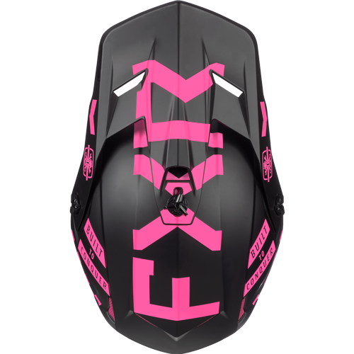 Casco Moto FXR Clutch Gladiator Pink