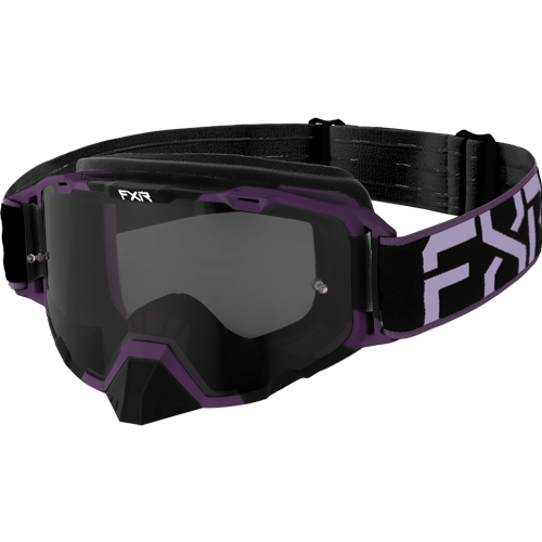 Antiparra Moto FXR Maverick Mx GRAPE